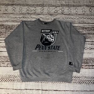 Starter Vintage Penn State Crewneck